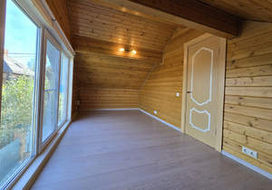 Дом 123м², 2-этажный, участок 12 сот.