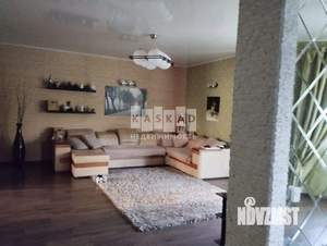 Дом 365м², 3-этажный, участок 15 сот.