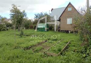 Дом 16м², 1-этажный, участок 4 сот.