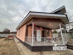 Дом 140м², 1-этажный, участок 6 сот.