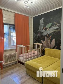 Дом 112м², 2-этажный, участок 8 сот.