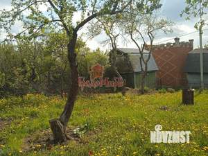 Дом 34м², 2-этажный, участок 4 сот.