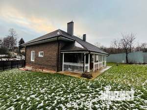 Дом 340м², 2-этажный, участок 11 сот.