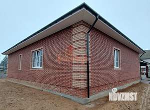 Дом 147м², 1-этажный, участок 6 сот.