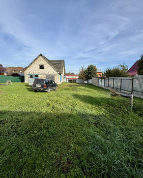 Дом 76м², 2-этажный, участок 9 сот.