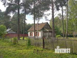 Дом 75м², 1-этажный, участок 12 сот.