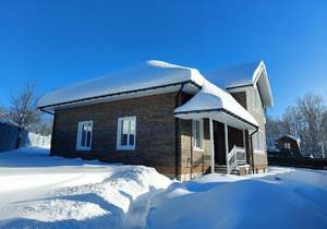 Дом 350м², 2-этажный, участок 11 сот.