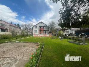 Дача 162м², 2-этажный, участок 8 сот.