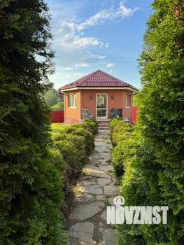 Дом 280м², 3-этажный, участок 14 сот.