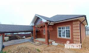 Дом 147м², 1-этажный, участок 6 сот.