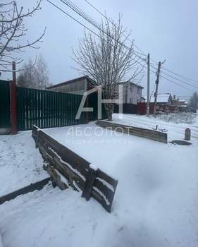 Дом 62м², 2-этажный, участок 10 сот.