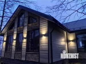 Дом 205м², 2-этажный, участок 13 сот.