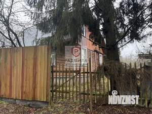 Дом 56м², 1-этажный, участок 16 сот.