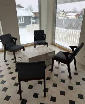 Дом 171м², 2-этажный, участок 12 сот.