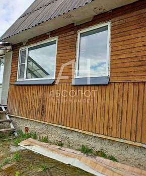 Дача 36м², 2-этажный, участок 6 сот.