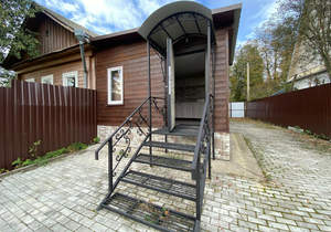 Дом 49м², 1-этажный, участок 5 сот.