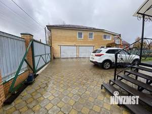 Дом 122м², 2-этажный, участок 12 сот.