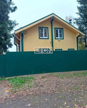 Дом 176м², 2-этажный, участок 8 сот.