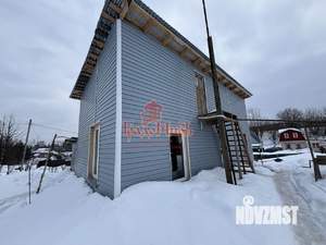 Дом 30м², 1-этажный, участок 6 сот.