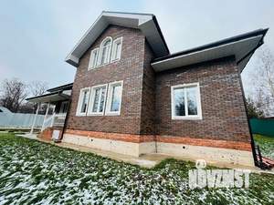 Дом 340м², 2-этажный, участок 11 сот.