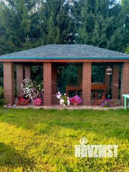 Дом 381м², 2-этажный, участок 18 сот.