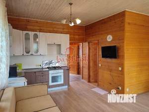 Дом 56м², 1-этажный, участок 8 сот.