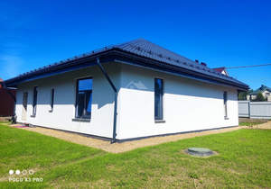 Дом 136м², 1-этажный, участок 6 сот.