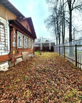 Дом 82м², 1-этажный, участок 10 сот.