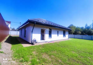 Дом 136м², 1-этажный, участок 6 сот.