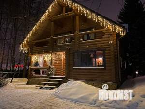 Дом 185м², 2-этажный, посуточно, 