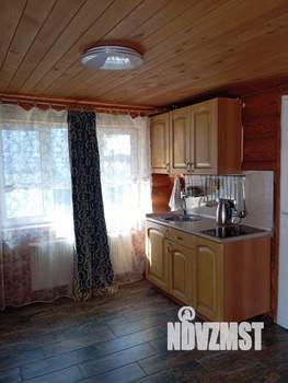 Дом 60м&sup2;, 2-этажный, на длительный срок, 