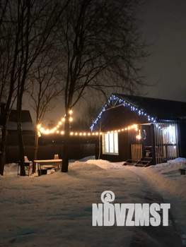 Дом 50м&sup2;, 1-этажный, посуточно, 