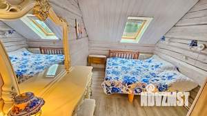 Дом 140м², 2-этажный, посуточно, 