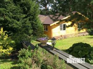 Дом 160м&sup2;, 1-этажный, на длительный срок, 