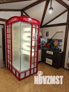 Дом 75м&sup2;, 2-этажный, посуточно, 