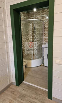 Дом 30м&sup2;, 2-этажный, на длительный срок, 