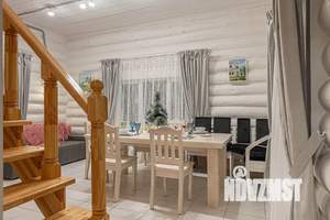 Дом 120м&sup2;, 2-этажный, посуточно, 