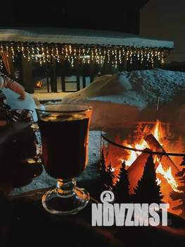 Дом 50м&sup2;, 2-этажный, посуточно, 