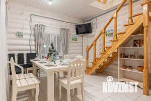 Дом 120м&sup2;, 2-этажный, посуточно, 