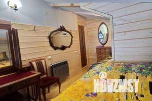 Дом 50м&sup2;, 1-этажный, посуточно, 