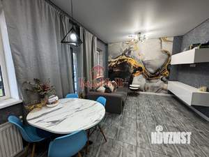 Дом 80м&sup2;, 1-этажный, на длительный срок, 