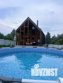 Дом 100м&sup2;, 2-этажный, посуточно, 