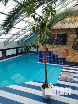 Дом 400м², 3-этажный, посуточно, 