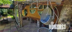 Дом 60м&sup2;, 1-этажный, посуточно, 