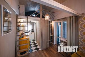 Дом 35м², 2-этажный, посуточно, 