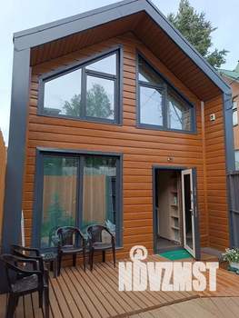 Дом 50м&sup2;, 1-этажный, посуточно, 