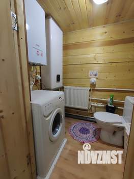 Дом 50м², 2-этажный, посуточно, 