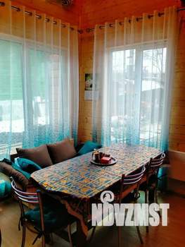 Дом 50м&sup2;, 1-этажный, посуточно, 