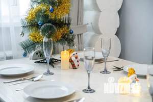 Дом 94м&sup2;, 2-этажный, посуточно, 