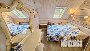 Дом 140м&sup2;, 2-этажный, посуточно, 